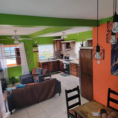 Garfields Hiddengem Villa